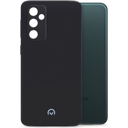 Mobilize Rubber Gelly Samsung Galaxy M23 Joustava TPU Suojakuori - Matt Black