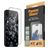 PanzerGlass Ultra-Wide Fit iPhone 16 Pro Max Cristal templado Protector de pantalla - Compatible con fundas + Marco de instalación