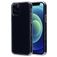 Mobiparts Classic Trasparente iPhone 12 Hardcase Back cover - Trasparente