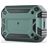 Mobigear Armor Funda rígida antigolpes para Apple AirPods Pro 2 - Verde