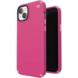 Speck Presidio2 Pro iPhone 14 Plus MagSafe Hardcase Back cover Antiurto - Rosa