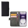 Mobilize Classic Gelly Wallet OPPO Reno 12 Pro Plånboksfodral med sedelfack - Svart