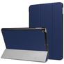 Mobigear Tri-Fold iPad 6 (2018) Plånboksfodral - Mörkblå