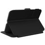 Speck Balance Folio iPad Mini 8 (2026) Capa livro + Suporte para caneta stylus - Preto