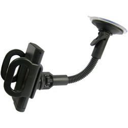 Mobigear Essentials Uchwyt samochodowy Przyssawka Zacisk Uniwersalny - Czarny