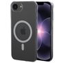 Mobiparts Classic Transparent iPhone 17e MagSafe Flexibel TPU Skal - Transparent