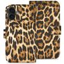 My Style Flex Wallet iPhone 16 Wallet case - Wild Leopard