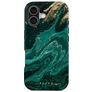 Burga Tough iPhone 17 MagSafe Hard Case Back cover Shockproof - Emerald Pool