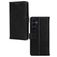 Mobilize Premium Gelly Wallet Samsung Galaxy A35 Etui z klapką typu portfel - Czarny