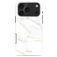 MIO iPhone 17 Pro Max MagSafe Hardcase Etui plecki - White Marble