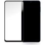 Mobilize Premium Samsung Galaxy M51 Tempered Glass Screen Protector - Case Friendly - Black