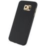 Xccess Thin Case Samsung Galaxy S6 Funda Plástico rígido Slim Carcasa - Negro