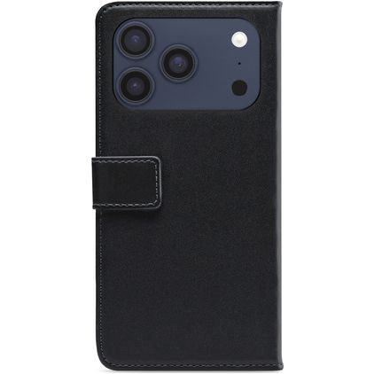 Mobilize Classic Gelly Wallet iPhone 18 Pro Max Wallet case - Black