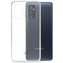 Mobilize Gelly Transparente Samsung Galaxy M52 TPU flexible Carcasa - Transparente