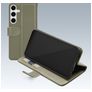Mobilize Premium Gelly Samsung Galaxy S26 Capa livro Carteira - Verde
