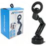 Mobigear MagSafe Car mount Suction Cup / Dashboard Magnetic Universal - Black