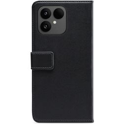 Mobilize Classic Gelly Wallet Fairphone 6 Pungetui med Seddelrum - Sort