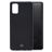 Mobilize Rubber Gelly Samsung Galaxy A02s Elastyczne TPU Etui plecki - Matt Black