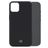 Mobilize Rubber Gelly iPhone 15 Flexibel TPU Skal - Matt Black