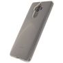 Mobilize Gelly Transparent Huawei Mate 9 Flexibel TPU Skal - Transparent