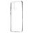 Mobiparts Classic Clear Samsung Galaxy A21s Flexible TPU Back cover - Clear