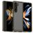 Mobigear Crystal Samsung Galaxy Z Fold 5 Hardcase Etui plecki - Szary