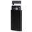 Mobiparts Cardprotector Tarjetero Aluminio - 6 tarjetas - Compatible con MagSafe - Negro
