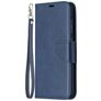 Mobigear Excellent Samsung Galaxy A52s 5G Funda tipo libro Cartera - Azul
