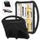 Mobigear AeroArmor Samsung Galaxy Tab S10 Ultra Kids Tablet Case with Handle + Stylus Holder - Black