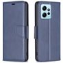 Mobigear Excellent Xiaomi Redmi Note 12 Etui z klapką typu portfel - Niebieski