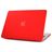 Mobigear Matte MacBook Pro 13 Inch (2012-2015) Hardshell MacBook Case - Red - Model A1425 / A1502