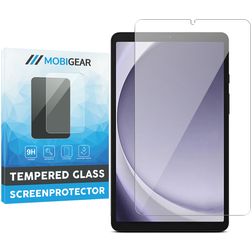 Mobigear Samsung Galaxy Tab A11 Vidro temperado Película de ecrã - Compatível com capas