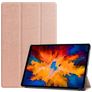 Mobigear Tri-Fold Lenovo Tab P11 Pro Gen 1 Capa livro - Rose Gold