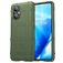 Mobigear Rugged Shield OPPO Reno 7 Lite TPU flexible Carcasa Antigolpes - Verde