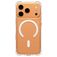 CARE by PanzerGlass Fashionable Trasparente iPhone 17 Pro Silicone MagSafe Back cover - Trasparente