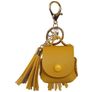 Mobigear Tassels Funda para Apple AirPods 1 - Amarillo