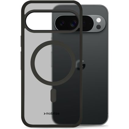 Mobilize Hybrid Google Pixel 11 Pro XL MagSafe Hard Case Back cover Shockproof - Black