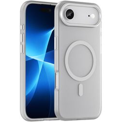 Mobigear Shockproof iPhone Air MagSafe Hardcase Etui plecki - Biały