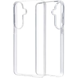 Mobiparts Classic Clear Samsung Galaxy S26 Plus Elastyczne TPU Etui plecki - Przezroczysty