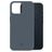 Mobilize Rubber Gelly iPhone 14 Fleksibel TPU Bagsidecover - Matt Blue