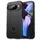 Mobigear Rugged Shield Google Pixel 10 Pro XL TPU flessibile Back cover Antiurto - Nero