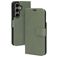 Mobiparts Classic Wallet Samsung Galaxy S24 Lompakkokotelo + Setelitasku - Stone Green