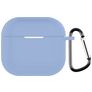 Mobigear Colors Apple AirPods 4 Cover Fleksibel Silikone - Blå