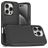 Mobigear Heavy Armor iPhone 16 Pro Hardcase Back cover Antiurto - Nero