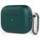 Mobigear Classic Capa Silicone flexível para Apple AirPods Pro 2 - Verde