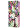 Mobigear Design Huawei P40 Pro Wallet case - Tree