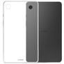Mobilize Gelly Samsung Galaxy Tab A9 (2023) Flexibel TPU Skal - Transparent