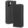 Mobigear Sensation Xiaomi Redmi A1 4G Cover a libro portafoglio - Nero