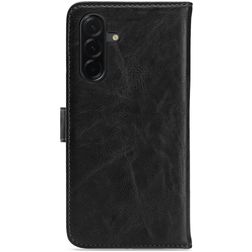 My Style Flex Wallet Samsung Galaxy A57 Funda tipo libro Cartera - Negro