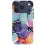 MIO iPhone 18 Pro MagSafe Hardcase Etui plecki - Flowers